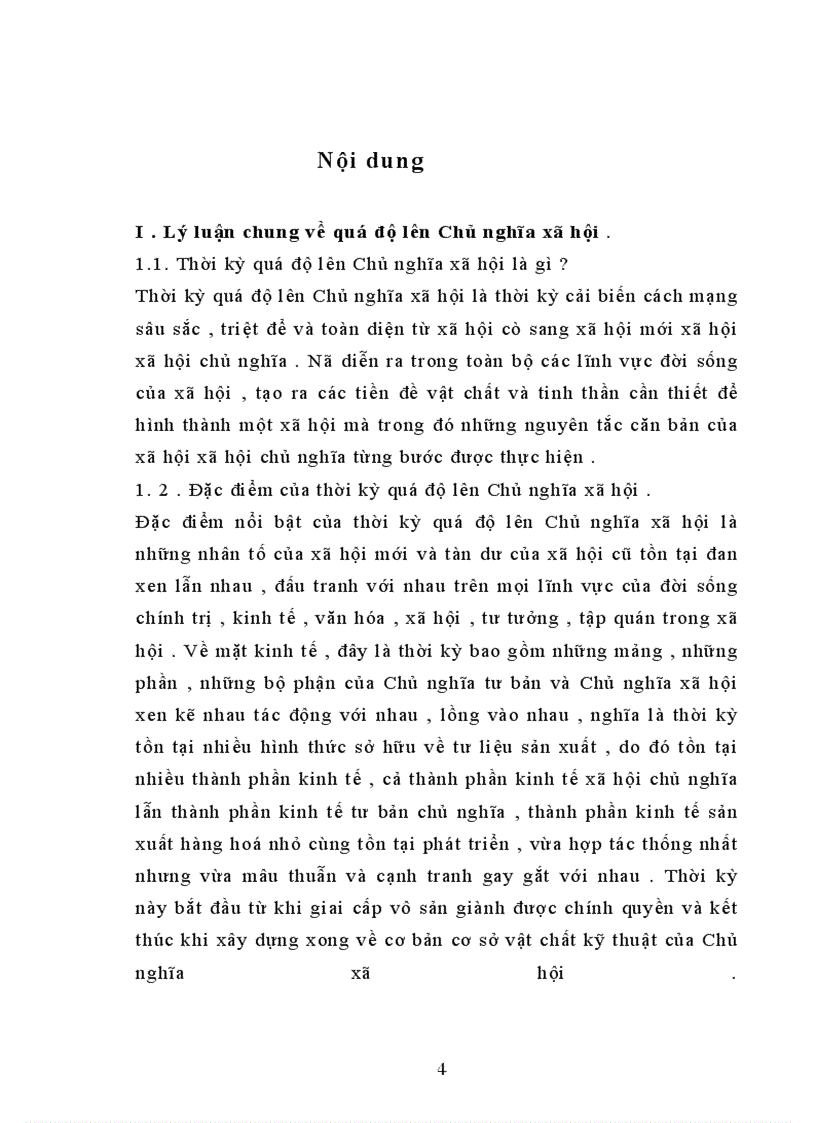 image for page Những giải pháp cho con đường quá độ lên CNXH ở nước ta