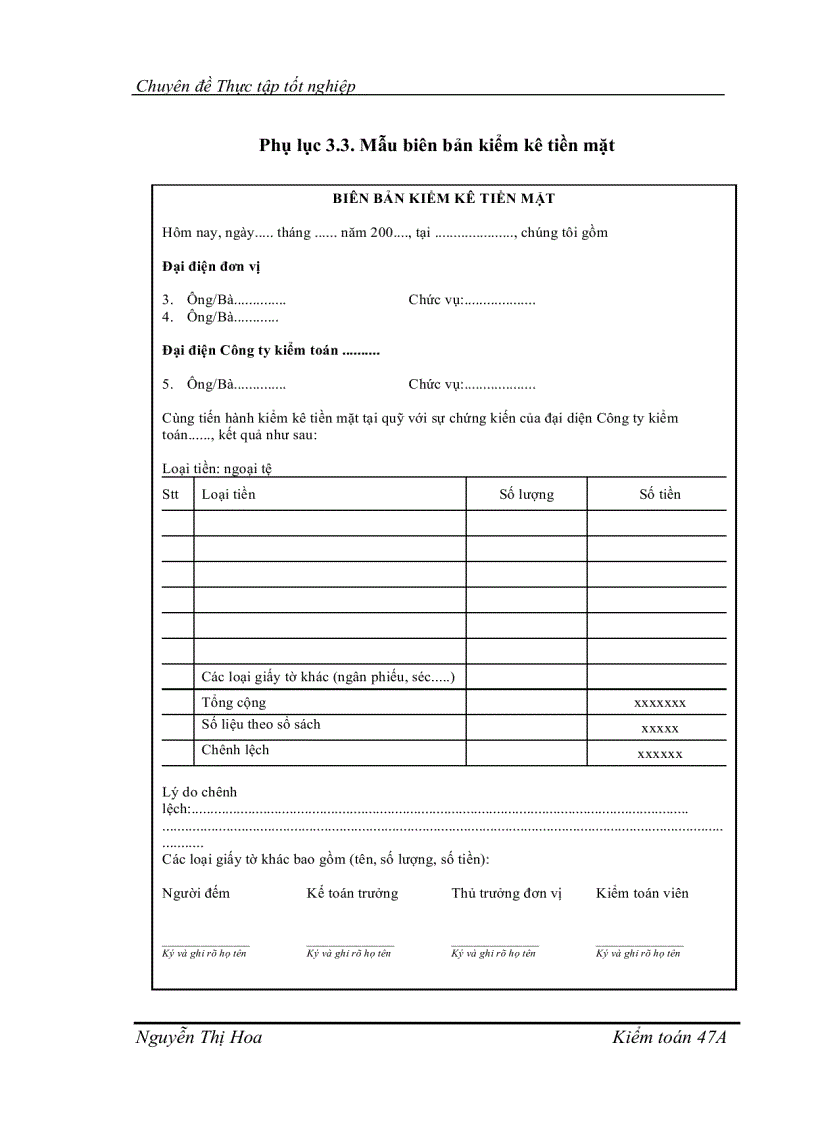 image for page Hoàn thiện việc vận dụng kỹ thuật thu thập bằng chứng kiểm toán tại công ty TNHH DELOITTE việt nam