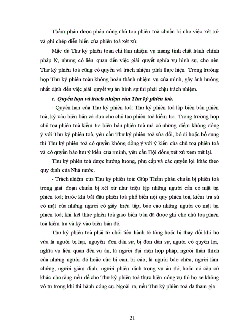 image for page Quyền hạn, trách nhiệm của Thủ trưởng, Phó thủ trưởng cơ quan Điều tra và Điều tra viên