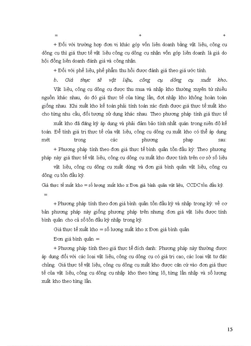 image for page Tổ chức công tác kế toán nguyên vật liệu, công cụ dụng cụ ở Công ty Cổ phần Tư vấn thiết kế kiến trúc xây dựng và Thương mại EX