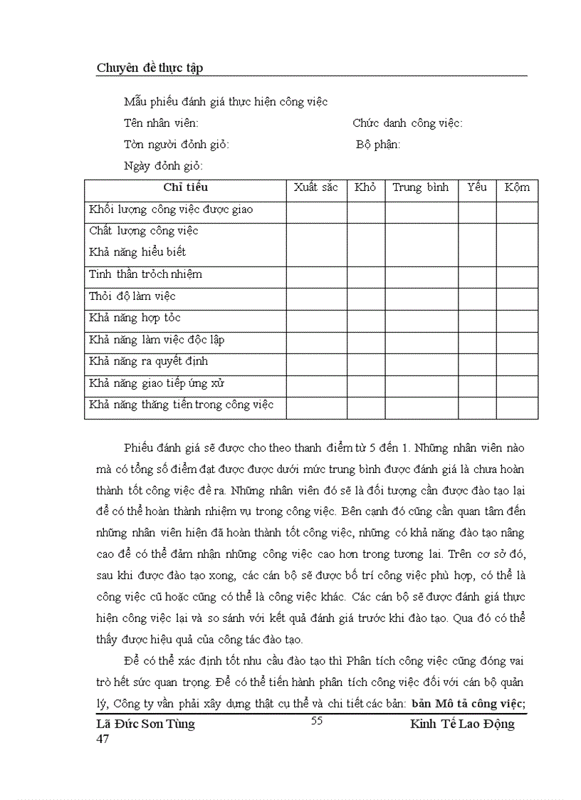 image for page Hoàn thiện công tác đào tạo và phát triển đội ngũ cán bộ quản lý tại công ty đường sắt Hà Hải