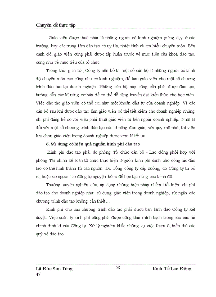 image for page Hoàn thiện công tác đào tạo và phát triển đội ngũ cán bộ quản lý tại công ty đường sắt Hà Hải