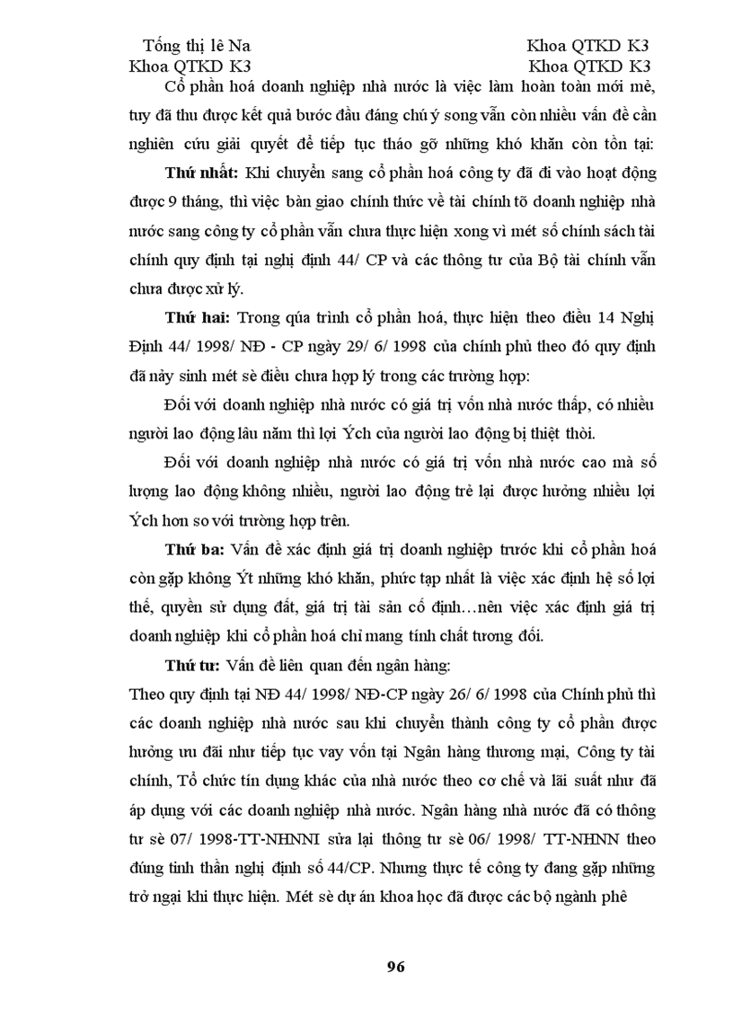 image for page Tiến trình cổ phần hoá tại công ty cổ phần mía đường Lam Sơn