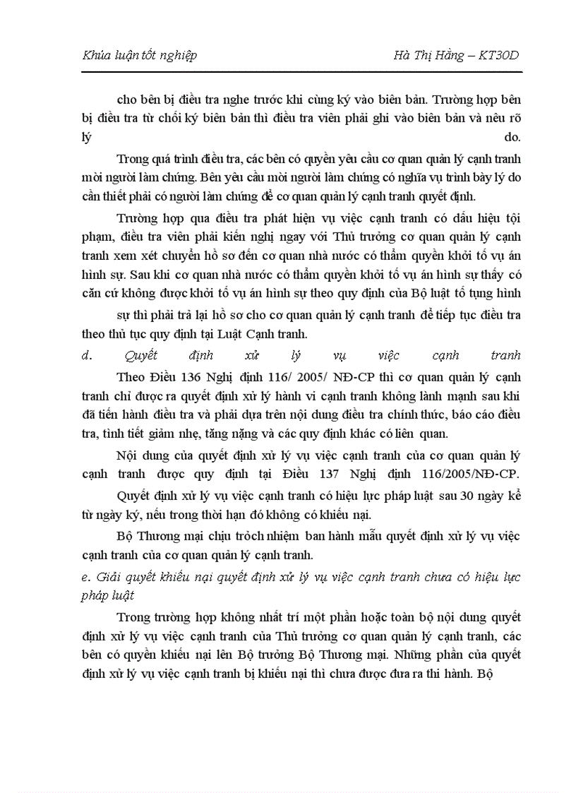 image for page Pháp luật chống cạnh tranh không lành mạnh ở Việt Nam - Một số vấn đề lý luận và thực tiễn.