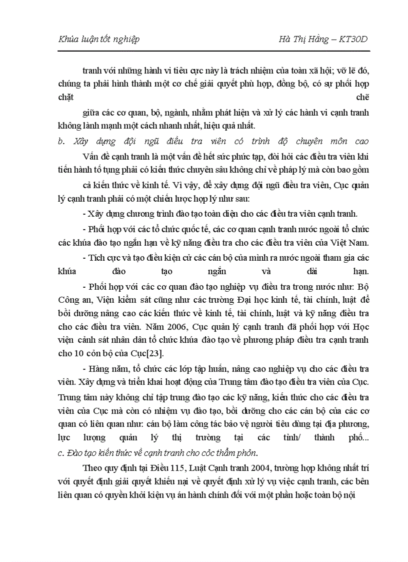 image for page Pháp luật chống cạnh tranh không lành mạnh ở Việt Nam - Một số vấn đề lý luận và thực tiễn.