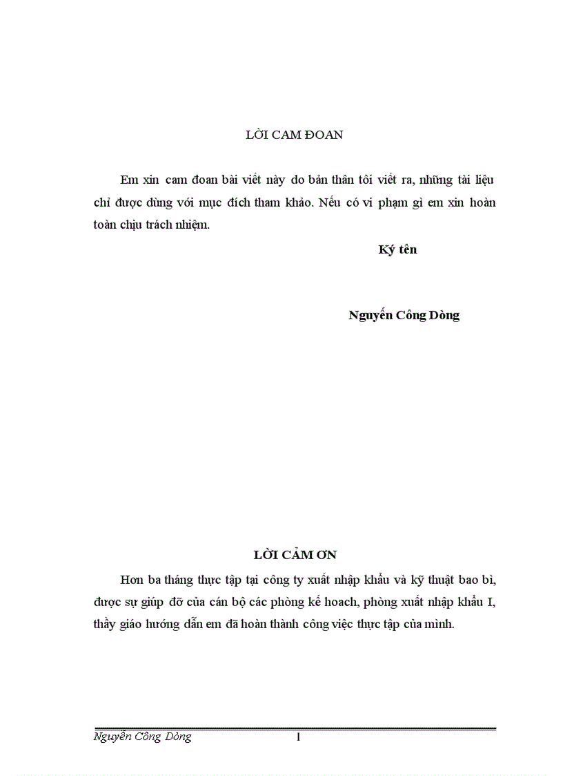 image for page Một số giải pháp đẩy mạnh xuất khẩu tại công ty xuất nhập khẩu và kỹ thuật bao bì