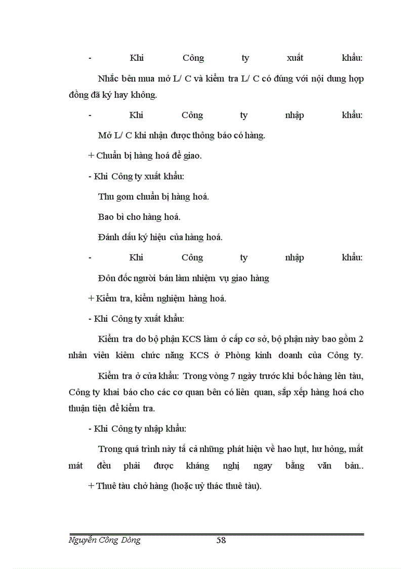 image for page Một số giải pháp đẩy mạnh xuất khẩu tại công ty xuất nhập khẩu và kỹ thuật bao bì