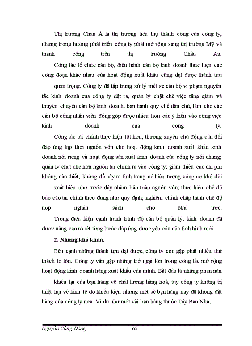 image for page Một số giải pháp đẩy mạnh xuất khẩu tại công ty xuất nhập khẩu và kỹ thuật bao bì