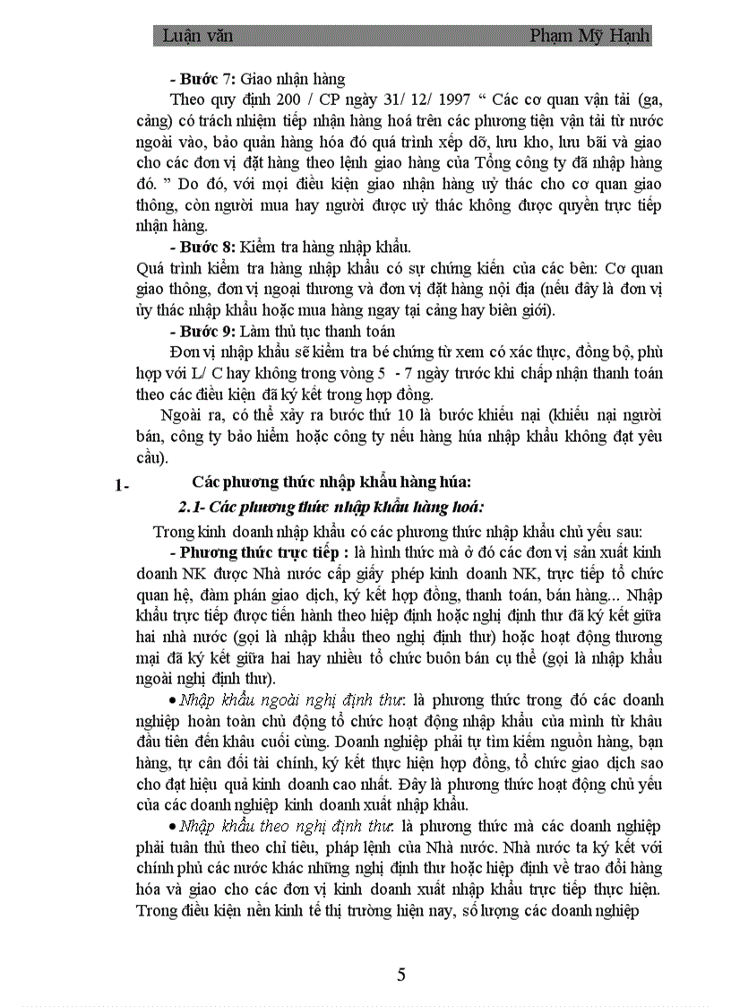 image for page Một số giải pháp nhằm hoàn thiện tổ chức kế toán lưu chuyển hàng