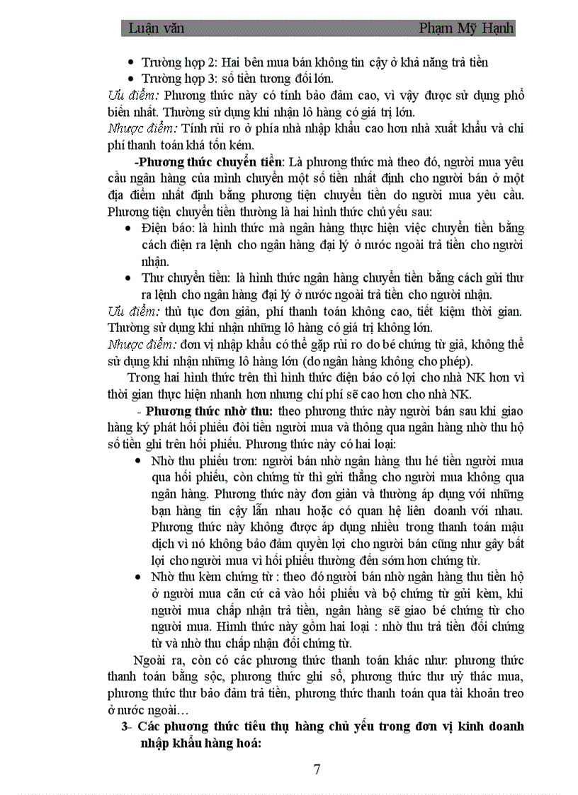 image for page Một số giải pháp nhằm hoàn thiện tổ chức kế toán lưu chuyển hàng