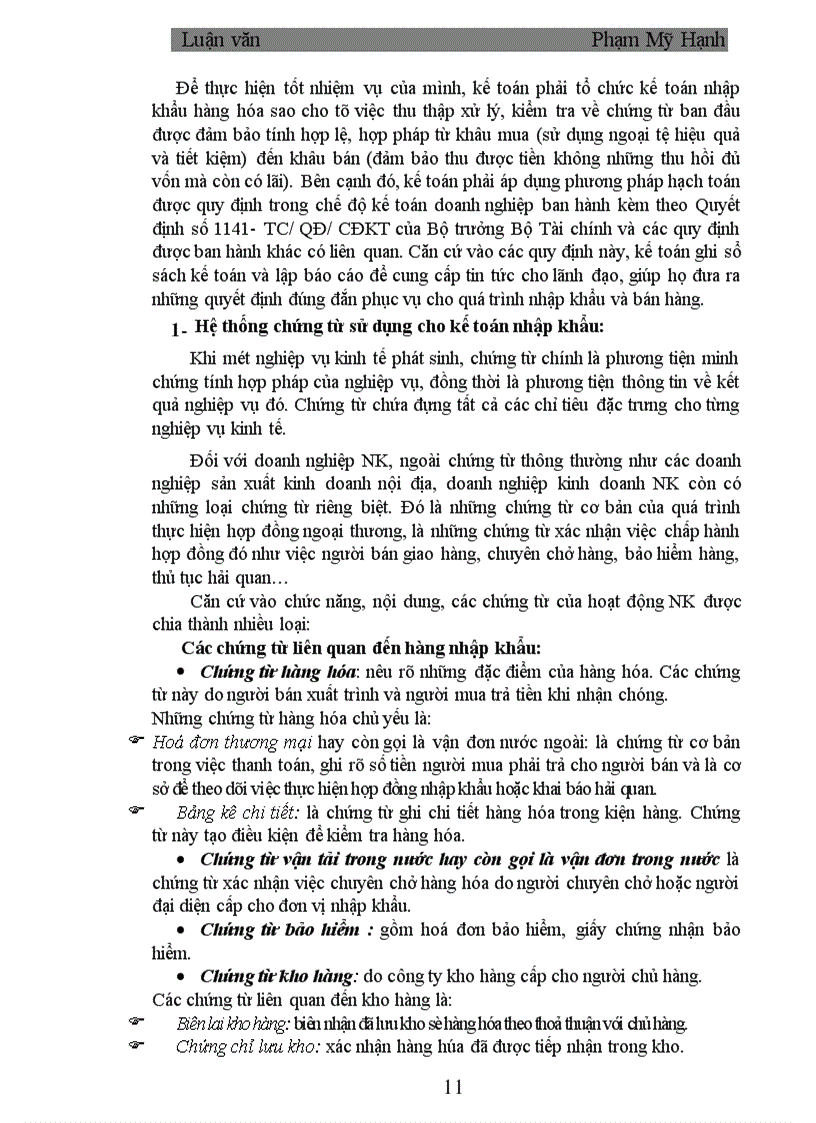 image for page Một số giải pháp nhằm hoàn thiện tổ chức kế toán lưu chuyển hàng