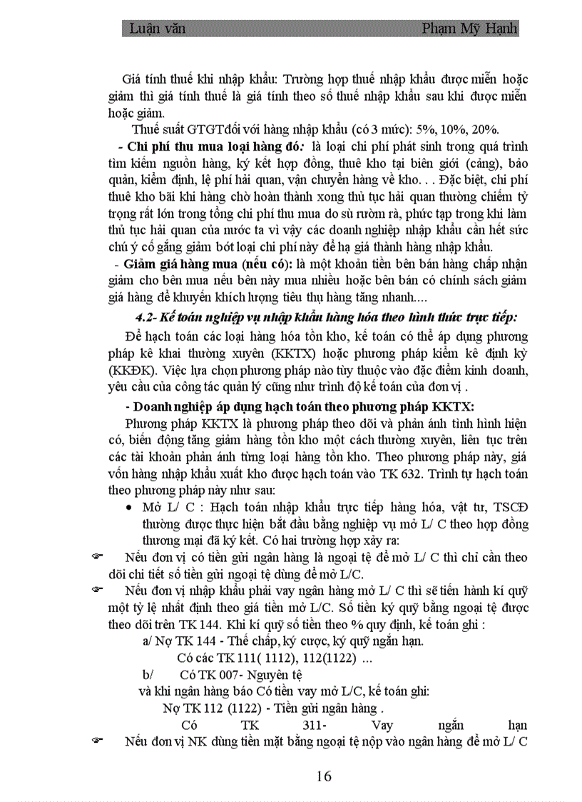 image for page Một số giải pháp nhằm hoàn thiện tổ chức kế toán lưu chuyển hàng