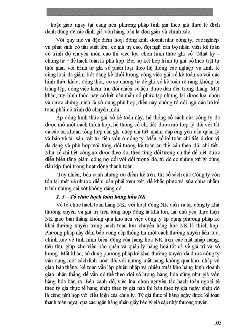 image for page Một số giải pháp nhằm hoàn thiện tổ chức kế toán lưu chuyển hàng