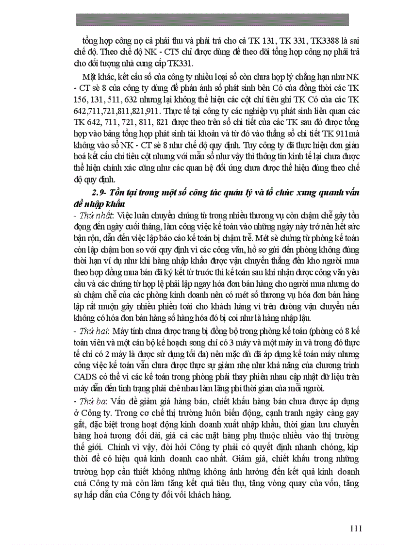 image for page Một số giải pháp nhằm hoàn thiện tổ chức kế toán lưu chuyển hàng