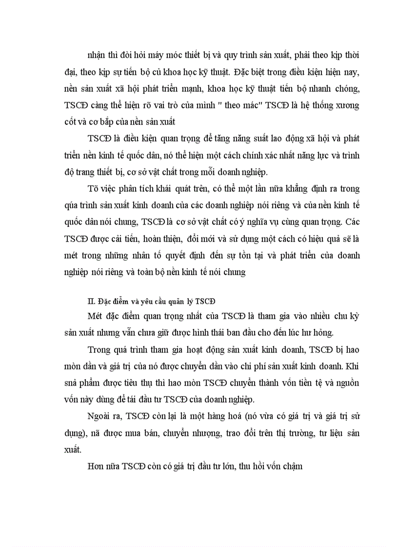 image for page Thực trạng của việc quản lý TSCĐ ở Công ty Mây Tre