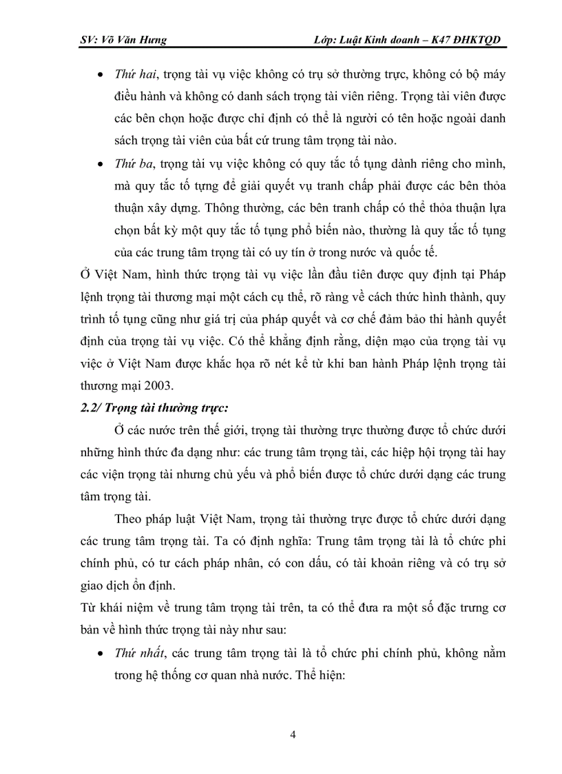 image for page Tìm hiểu và áp dụng các phương thức giải quyết tranh chấp thương mại