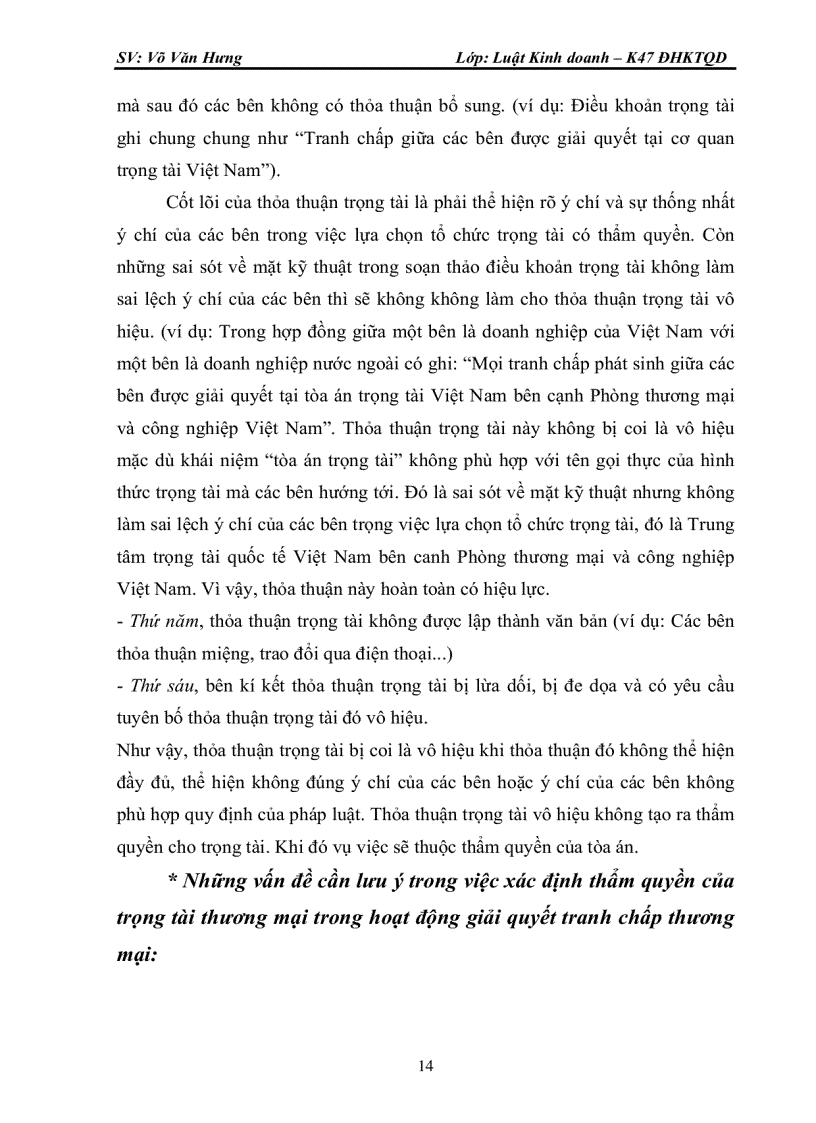 image for page Tìm hiểu và áp dụng các phương thức giải quyết tranh chấp thương mại