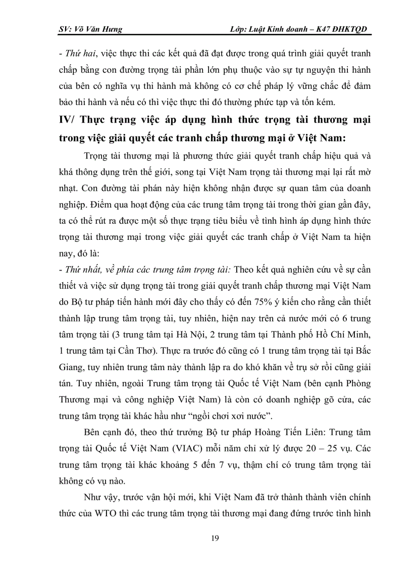 image for page Tìm hiểu và áp dụng các phương thức giải quyết tranh chấp thương mại