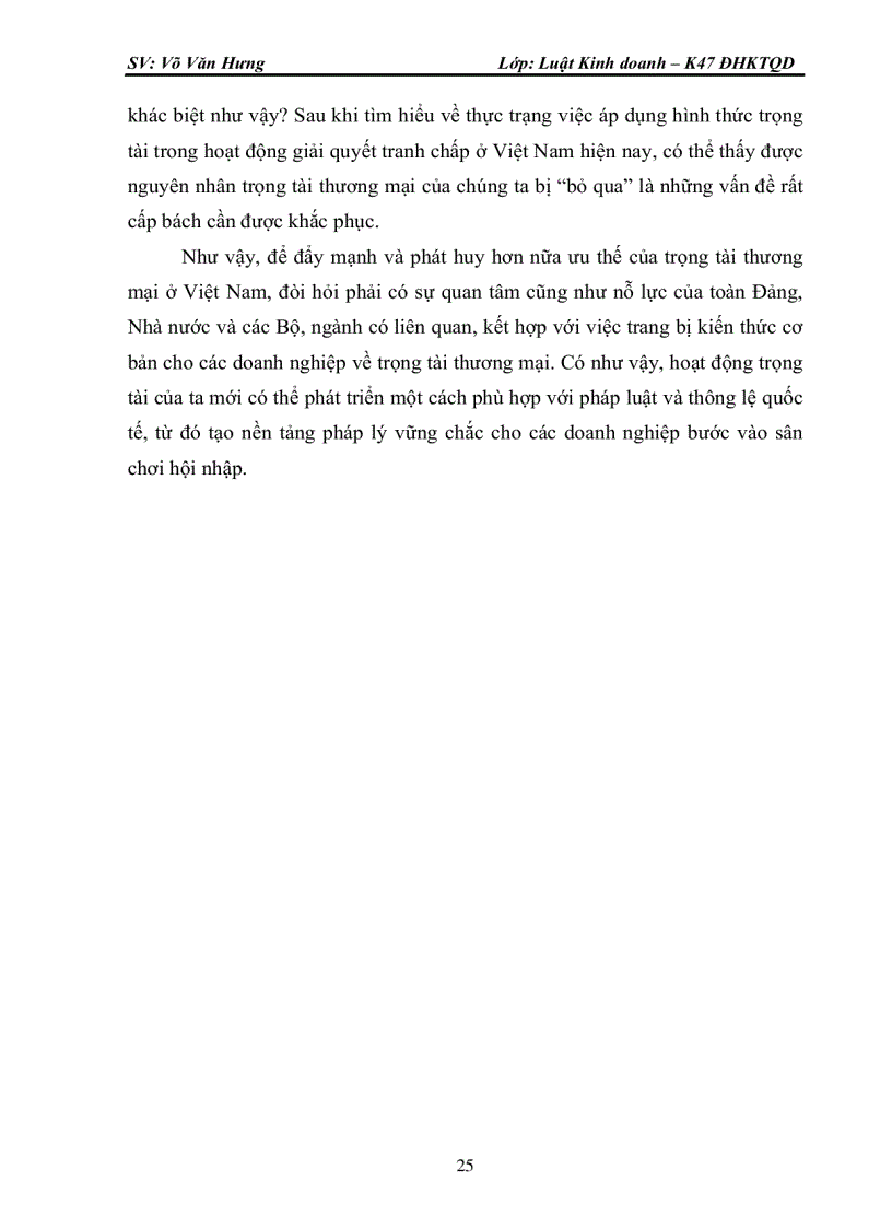 image for page Tìm hiểu và áp dụng các phương thức giải quyết tranh chấp thương mại