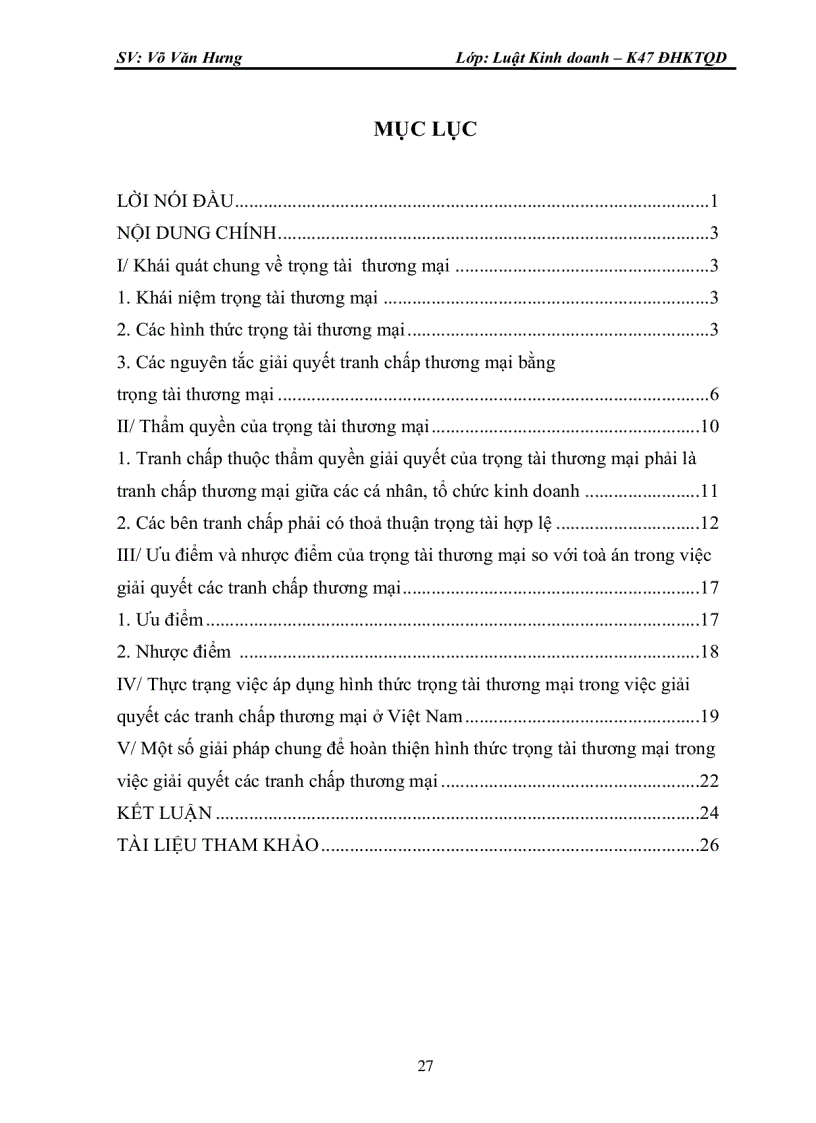 image for page Tìm hiểu và áp dụng các phương thức giải quyết tranh chấp thương mại