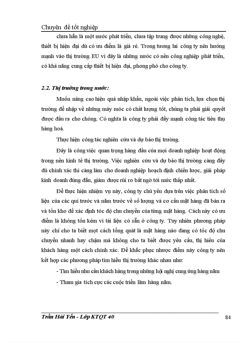 image for page Những giải pháp chủ yếu hoàn thiện hoạt động nhập khẩu máy móc, thiết bị của công ty thương mại Việt - Nhật (Maxvitra Co., Ltd)