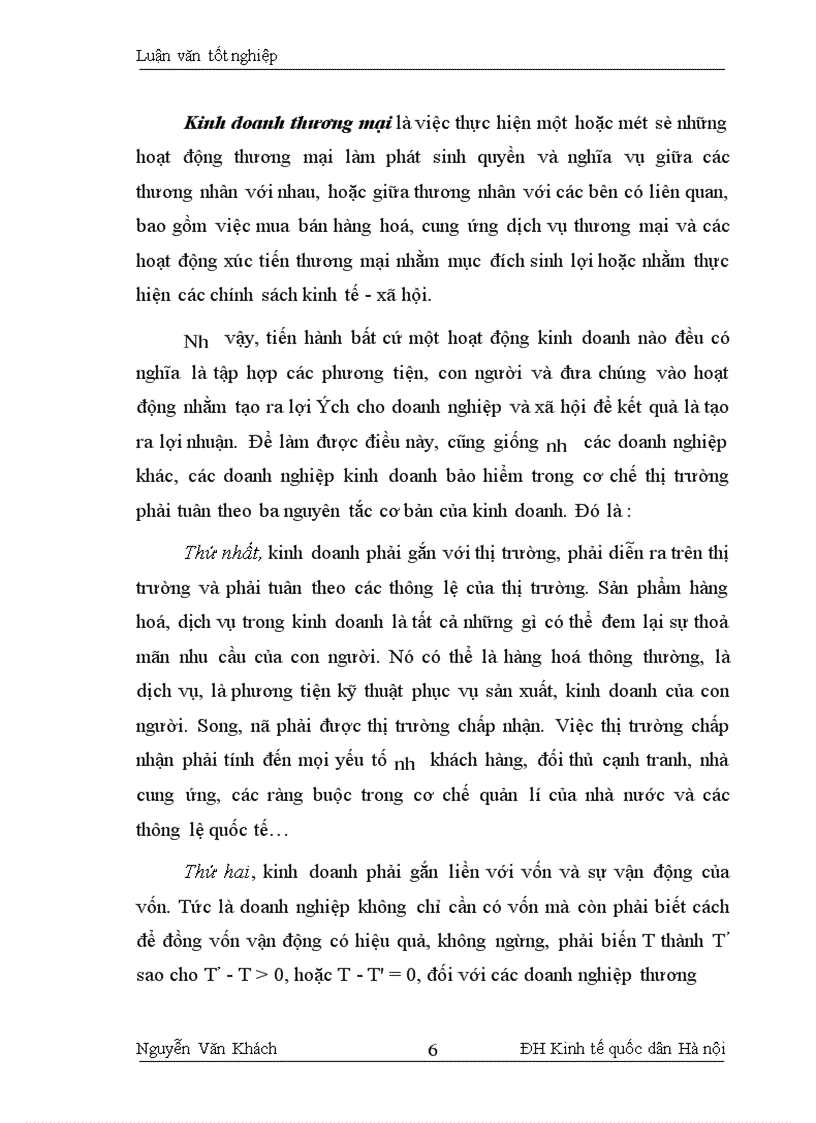 image for page Một số biện pháp đẩy mạnh kinh doanh tại Bảo Minh - Quảng Ninh