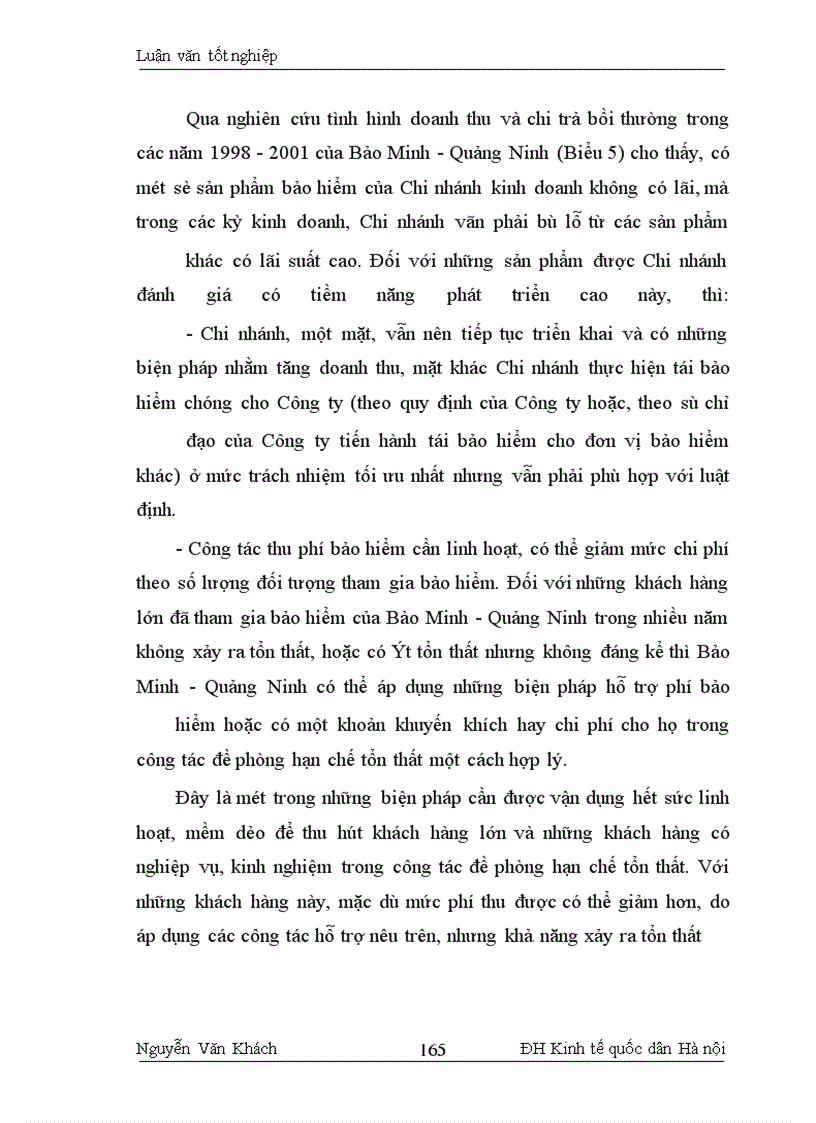 image for page Một số biện pháp đẩy mạnh kinh doanh tại Bảo Minh - Quảng Ninh