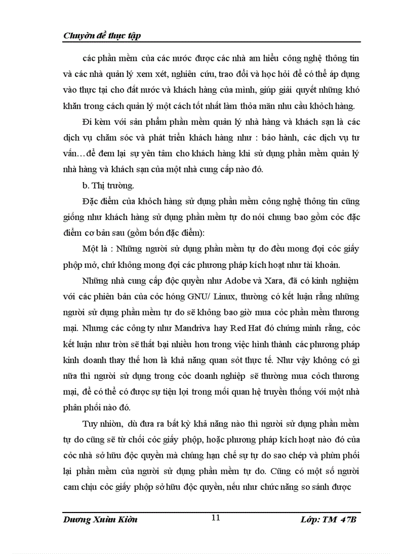 image for page Phát triển thị trường tiêu thụ phần mềm quản lý khách sạn - nhà hàng của công ty cổ phần phát triển phần mềm và ứng dụng công nghệ thông tin