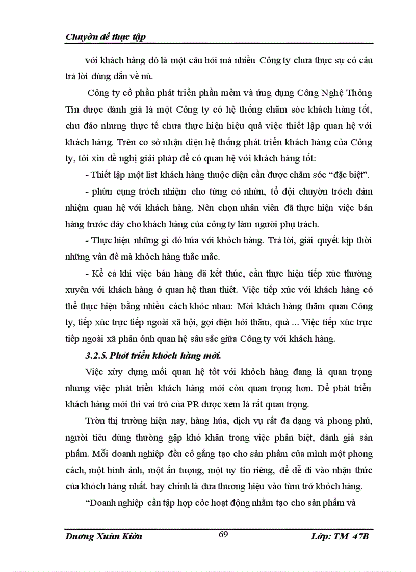image for page Phát triển thị trường tiêu thụ phần mềm quản lý khách sạn - nhà hàng của công ty cổ phần phát triển phần mềm và ứng dụng công nghệ thông tin
