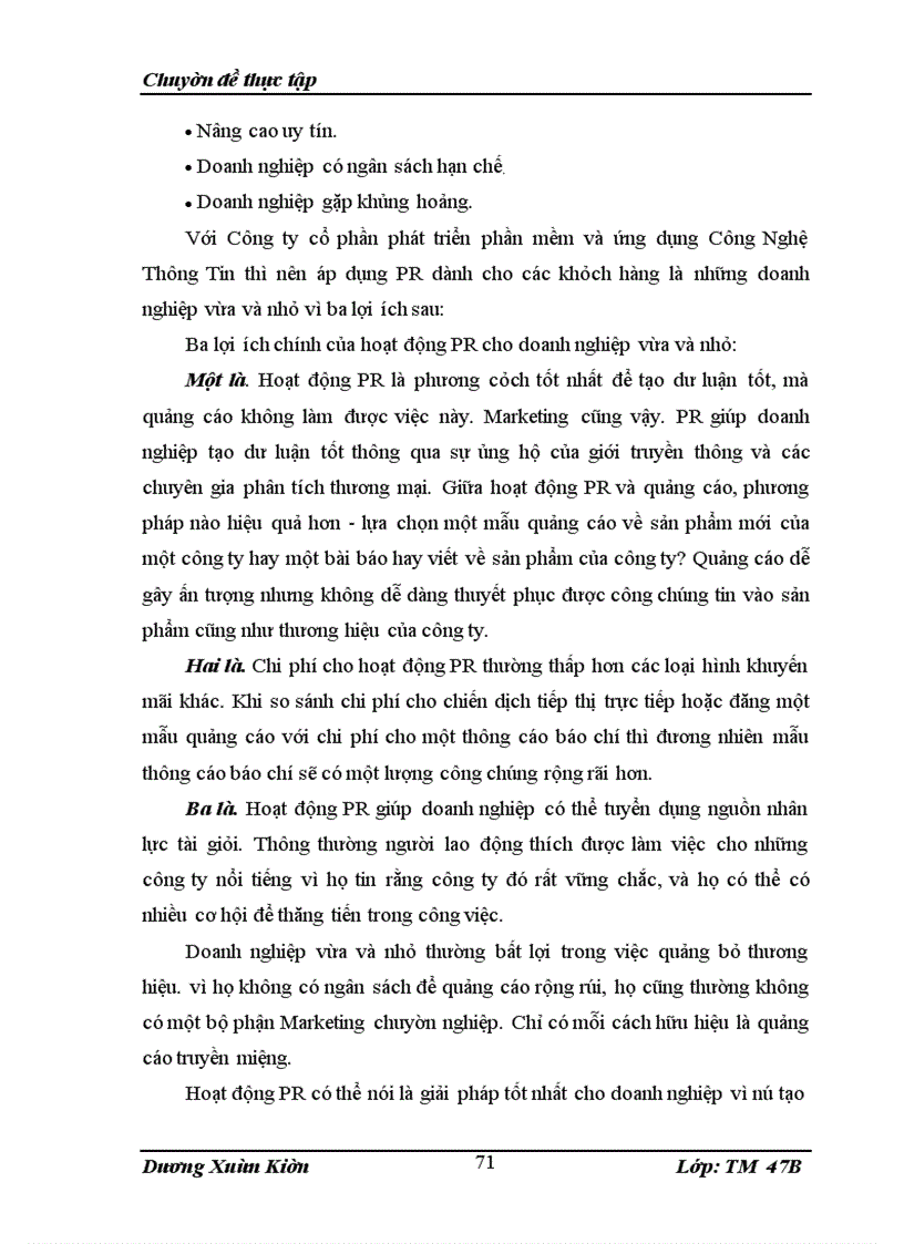 image for page Phát triển thị trường tiêu thụ phần mềm quản lý khách sạn - nhà hàng của công ty cổ phần phát triển phần mềm và ứng dụng công nghệ thông tin