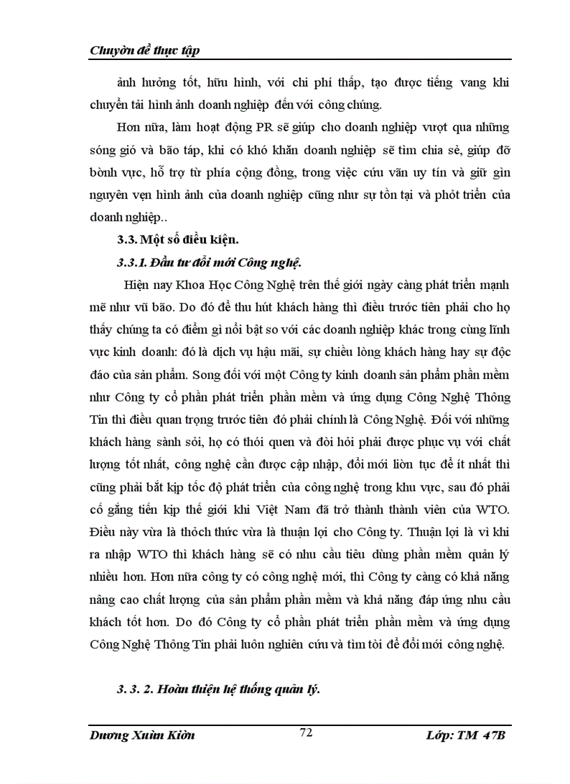 image for page Phát triển thị trường tiêu thụ phần mềm quản lý khách sạn - nhà hàng của công ty cổ phần phát triển phần mềm và ứng dụng công nghệ thông tin