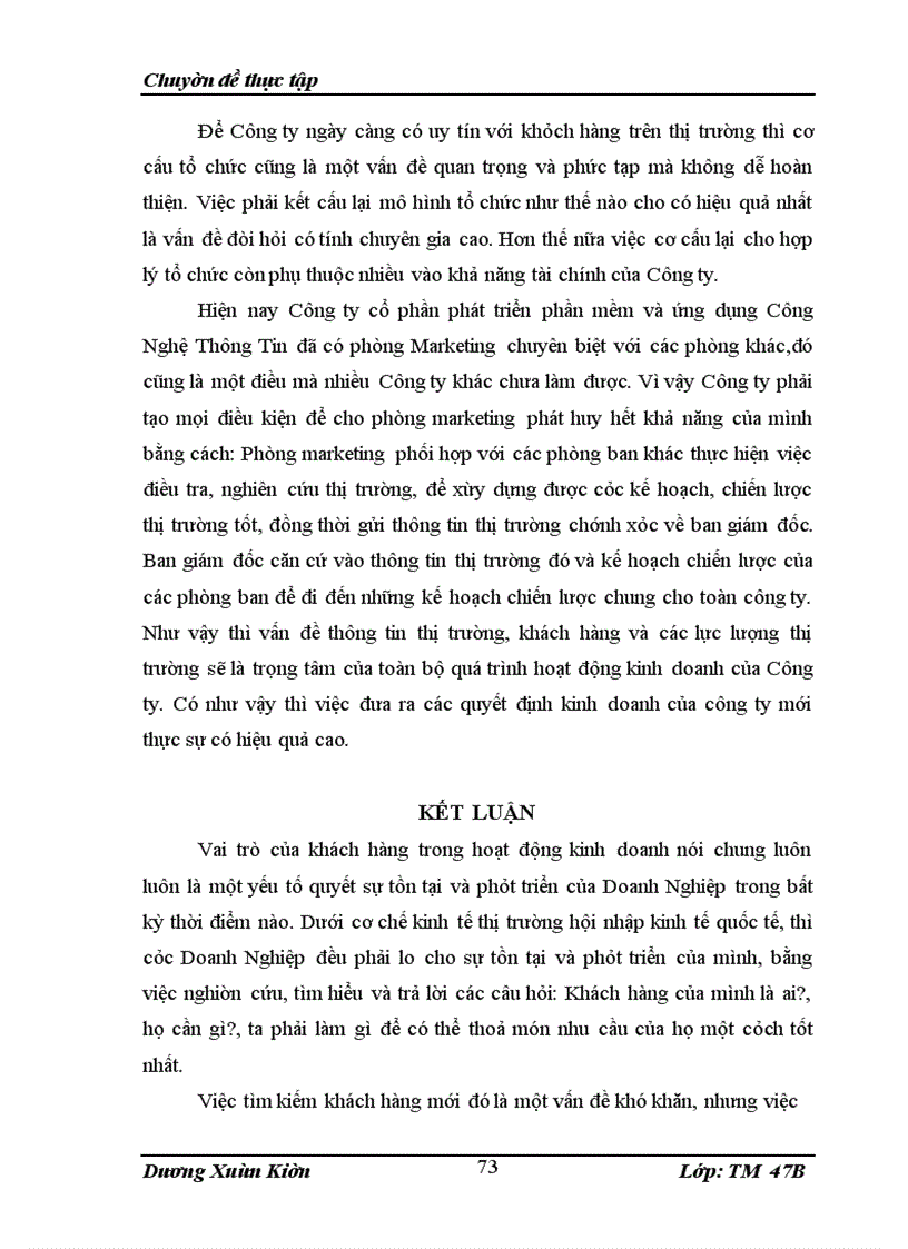 image for page Phát triển thị trường tiêu thụ phần mềm quản lý khách sạn - nhà hàng của công ty cổ phần phát triển phần mềm và ứng dụng công nghệ thông tin