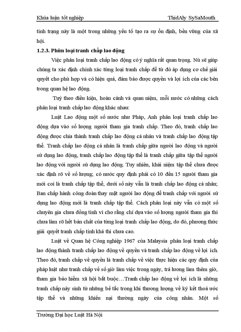 image for page Nâng cao vai trò của Công đoàn Việt Nam trong giải quyết tranh chấp lao động