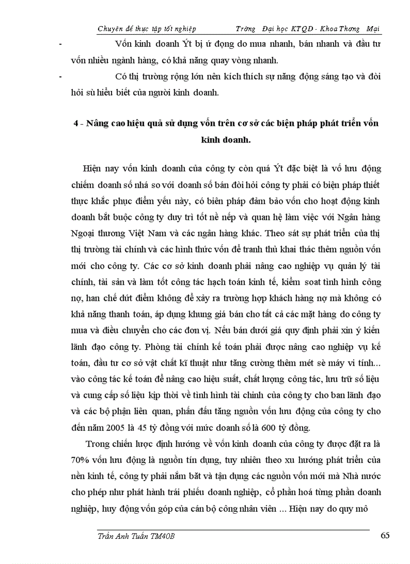 image for page Một số biện pháp đẩy mạnh hoạt động kinh doanh ở Công ty Hoá chất-Bộ thương mại
