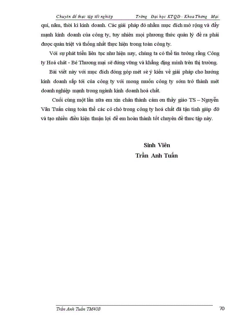 image for page Một số biện pháp đẩy mạnh hoạt động kinh doanh ở Công ty Hoá chất-Bộ thương mại