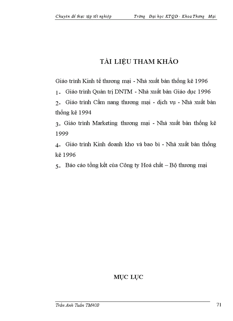 image for page Một số biện pháp đẩy mạnh hoạt động kinh doanh ở Công ty Hoá chất-Bộ thương mại