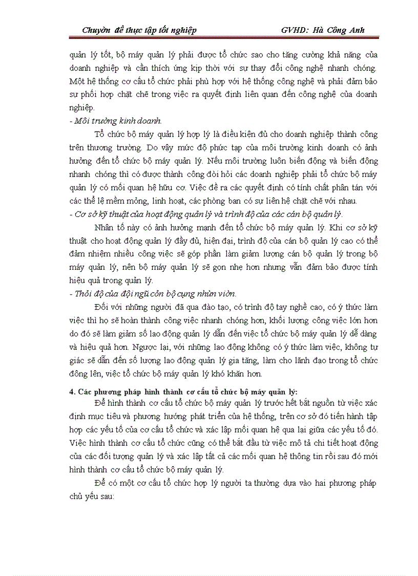 image for page Hoàn thiện bộ máy quản lý Công ty Cổ phần xây dựng Thanh Xuân