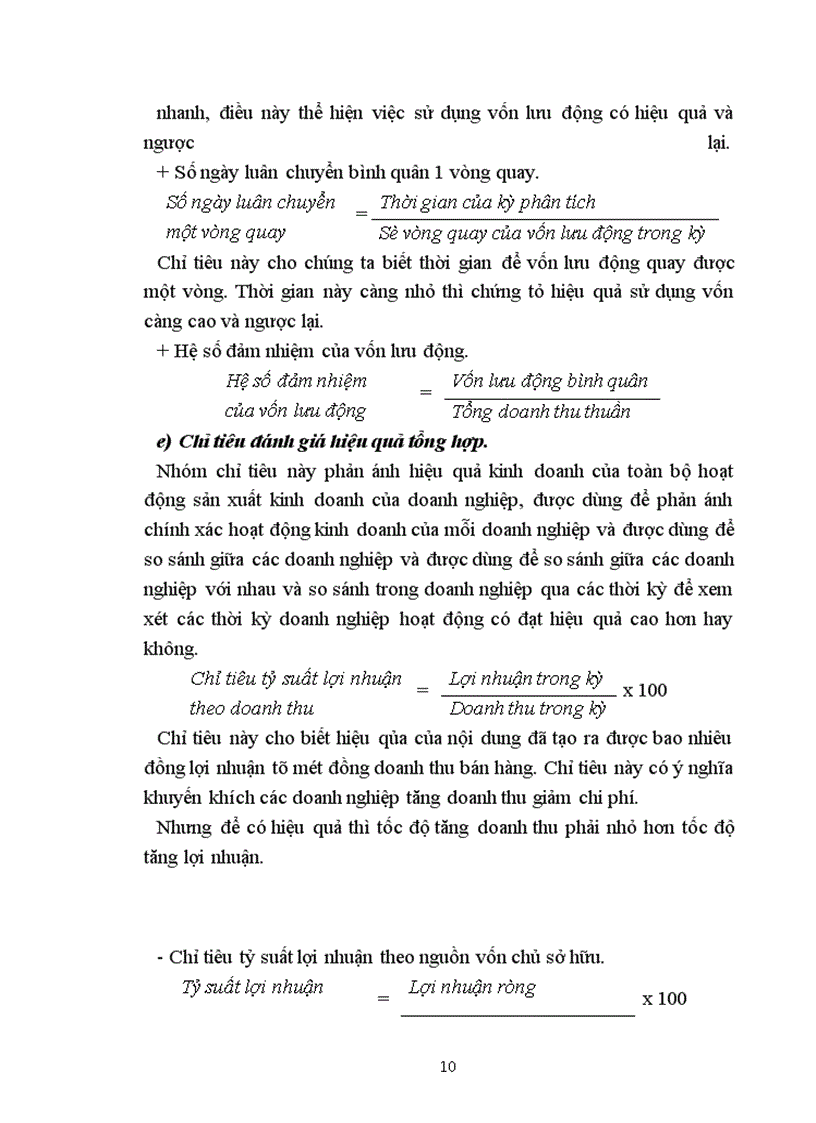 image for page Những biện pháp nâng cao hiệu quả kinh doanh công ty TNHH Tuê Vũ