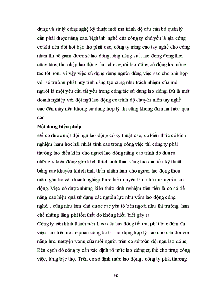 image for page Những biện pháp nâng cao hiệu quả kinh doanh công ty TNHH Tuê Vũ