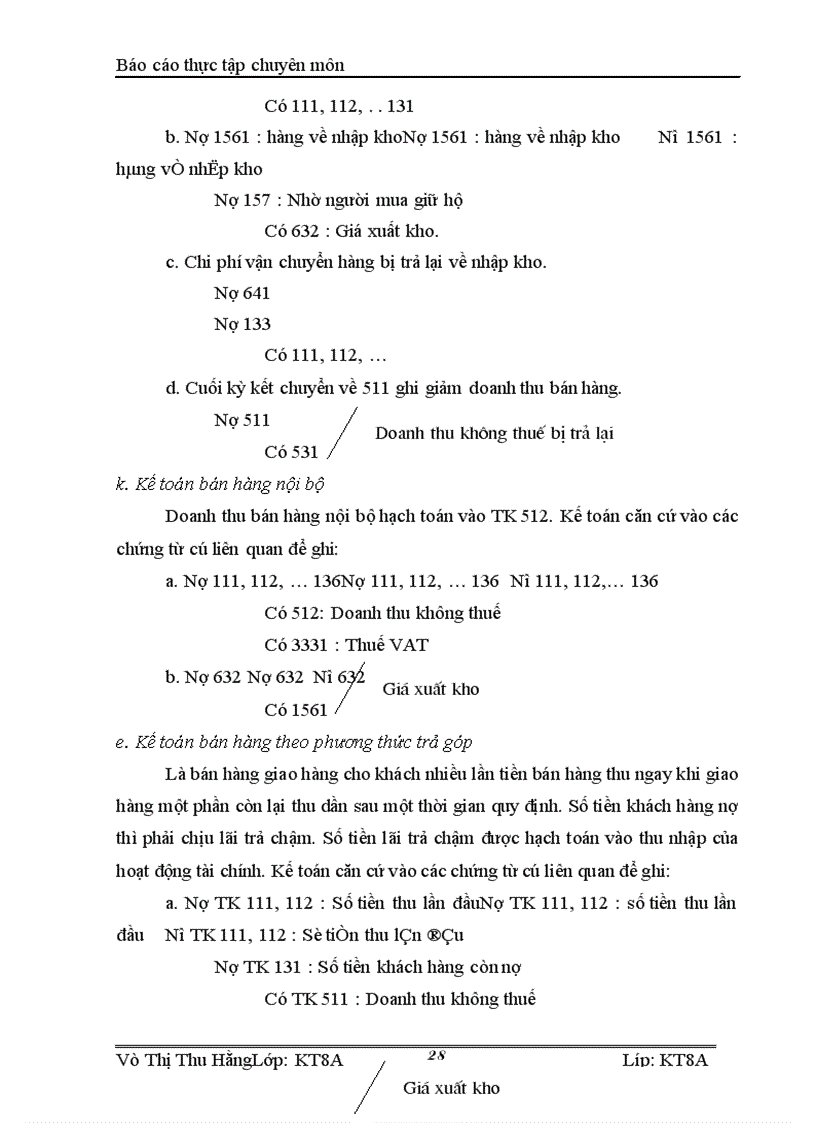 image for page Kế toán tiêu thụ thành phẩm và xác định kết quả tiêu thụ thành phẩm ở Công ty TNHH Dịch vụ và thương mại Khởi Phát