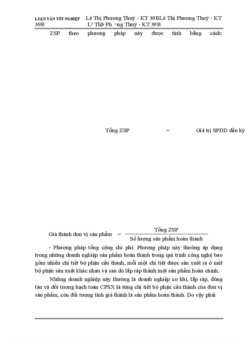 image for page Thực trạng hạch toán chi phí sản xuất và tính giá thành sản phẩm ở Công ty thiết bị lạnh Long Biên