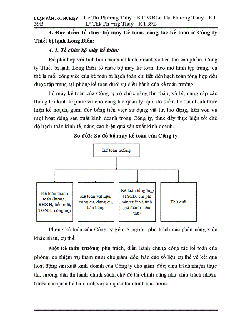 image for page Thực trạng hạch toán chi phí sản xuất và tính giá thành sản phẩm ở Công ty thiết bị lạnh Long Biên