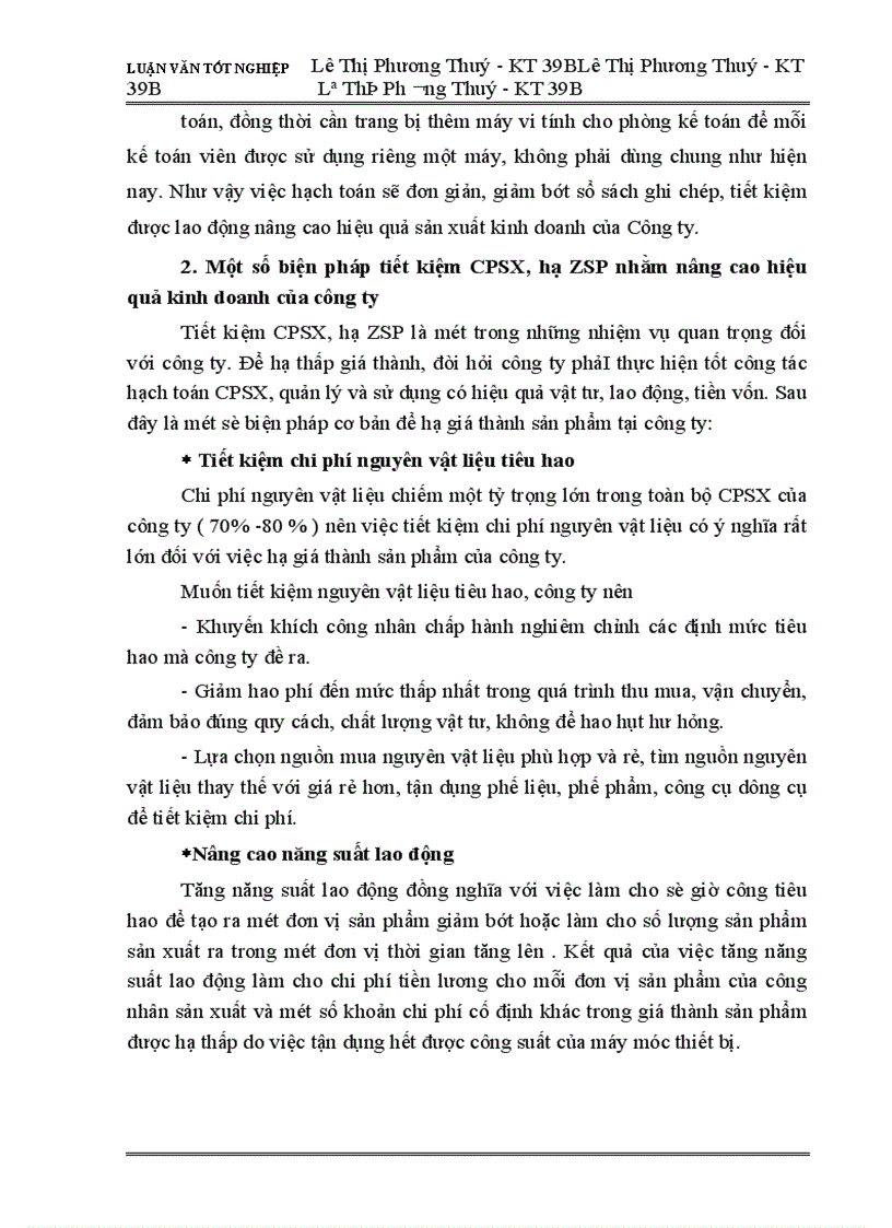 image for page Thực trạng hạch toán chi phí sản xuất và tính giá thành sản phẩm ở Công ty thiết bị lạnh Long Biên