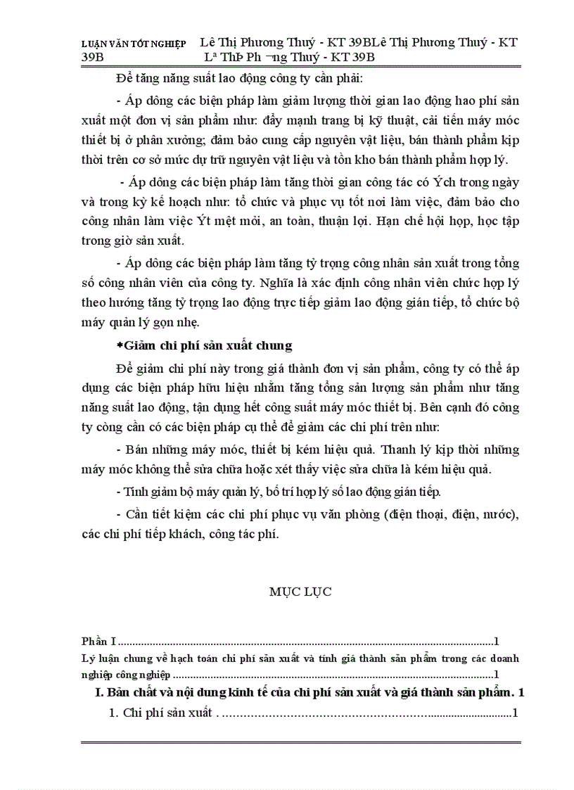 image for page Thực trạng hạch toán chi phí sản xuất và tính giá thành sản phẩm ở Công ty thiết bị lạnh Long Biên