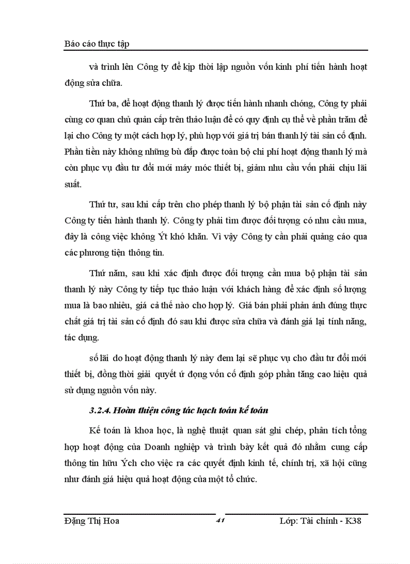 image for page Nâng cao hiệu quả sử dụng vốn cố định tại công ty cổ phần xây lắp điện I