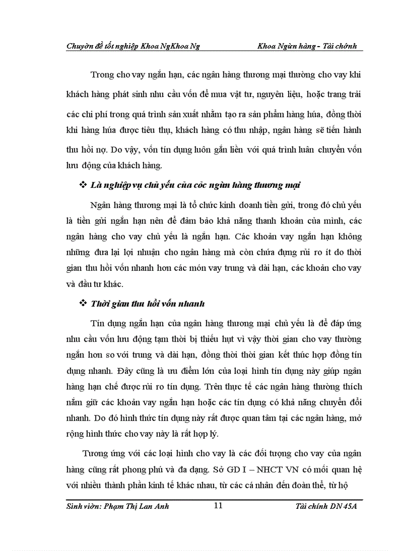 image for page Giải pháp mở rộng cho vay ngắn hạn đối với doanh nghiệp vừa và nhỏ tại Sở Giao dịch I - Ngân hàng Công Th ương Vi ệt Nam