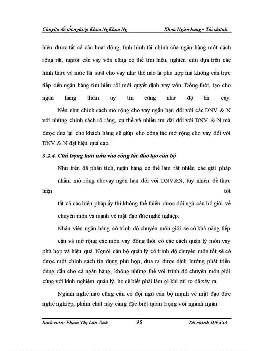 image for page Giải pháp mở rộng cho vay ngắn hạn đối với doanh nghiệp vừa và nhỏ tại Sở Giao dịch I - Ngân hàng Công Th ương Vi ệt Nam