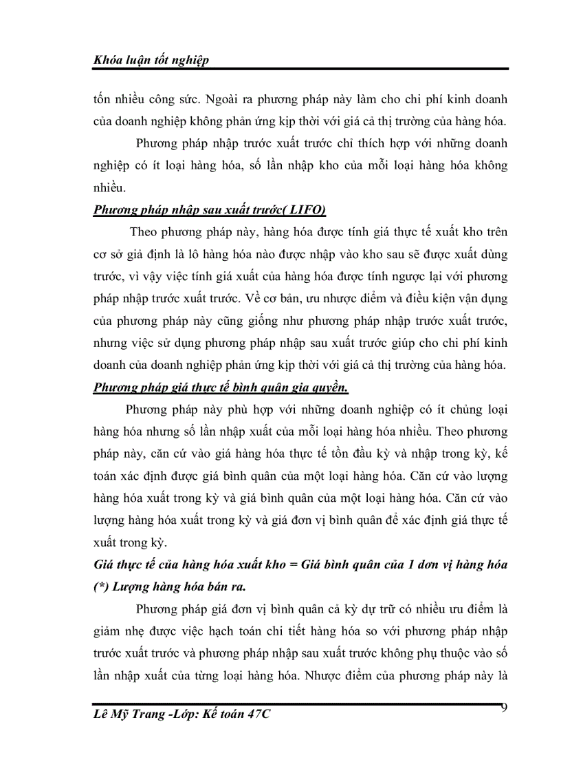 image for page Hoàn thiện kế toán tiêu thụ và kết quả tiêu thụ hàng hóa tại Công ty Cổ phần xuất nhập khẩu Vật tư Nông nghiệp và Nông sản
