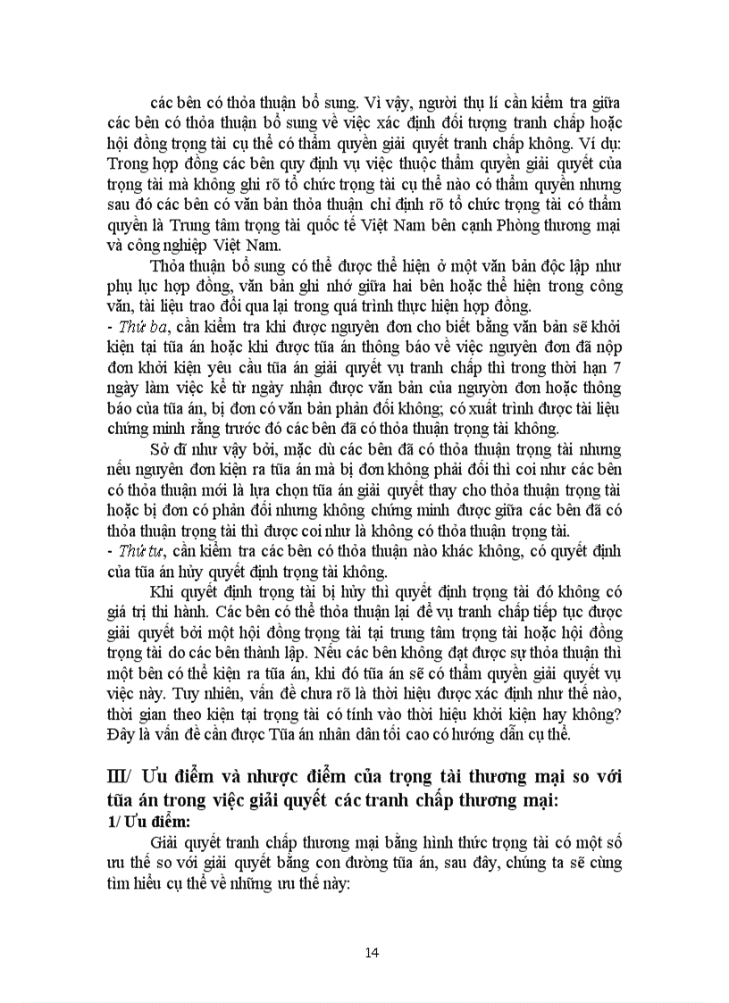 image for page Lĩnh vực thương mại, tranh chấp thương mại – một lĩnh vực đầy sôi nổi và phức tạp