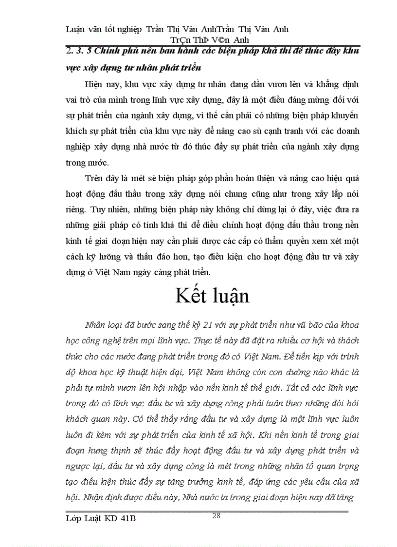 image for page Quy chế pháp lý về đấu thầu xây lắp nhìn từ thực tiễn thực hiện tại Ban quản lý dự án 5